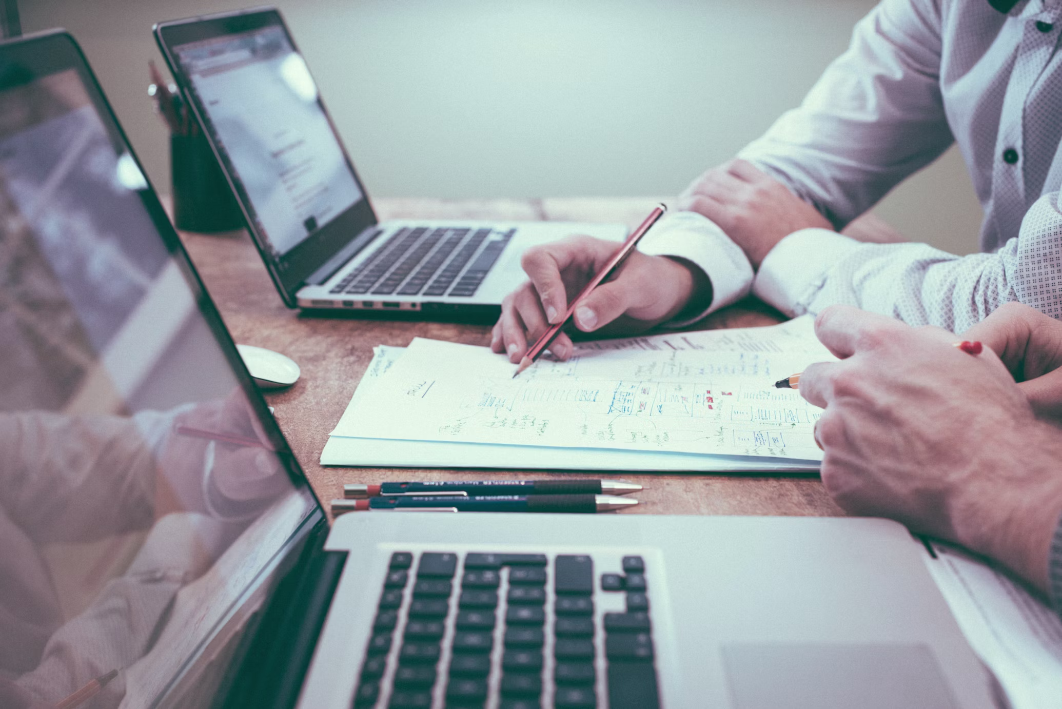 Custom Enterprise Software