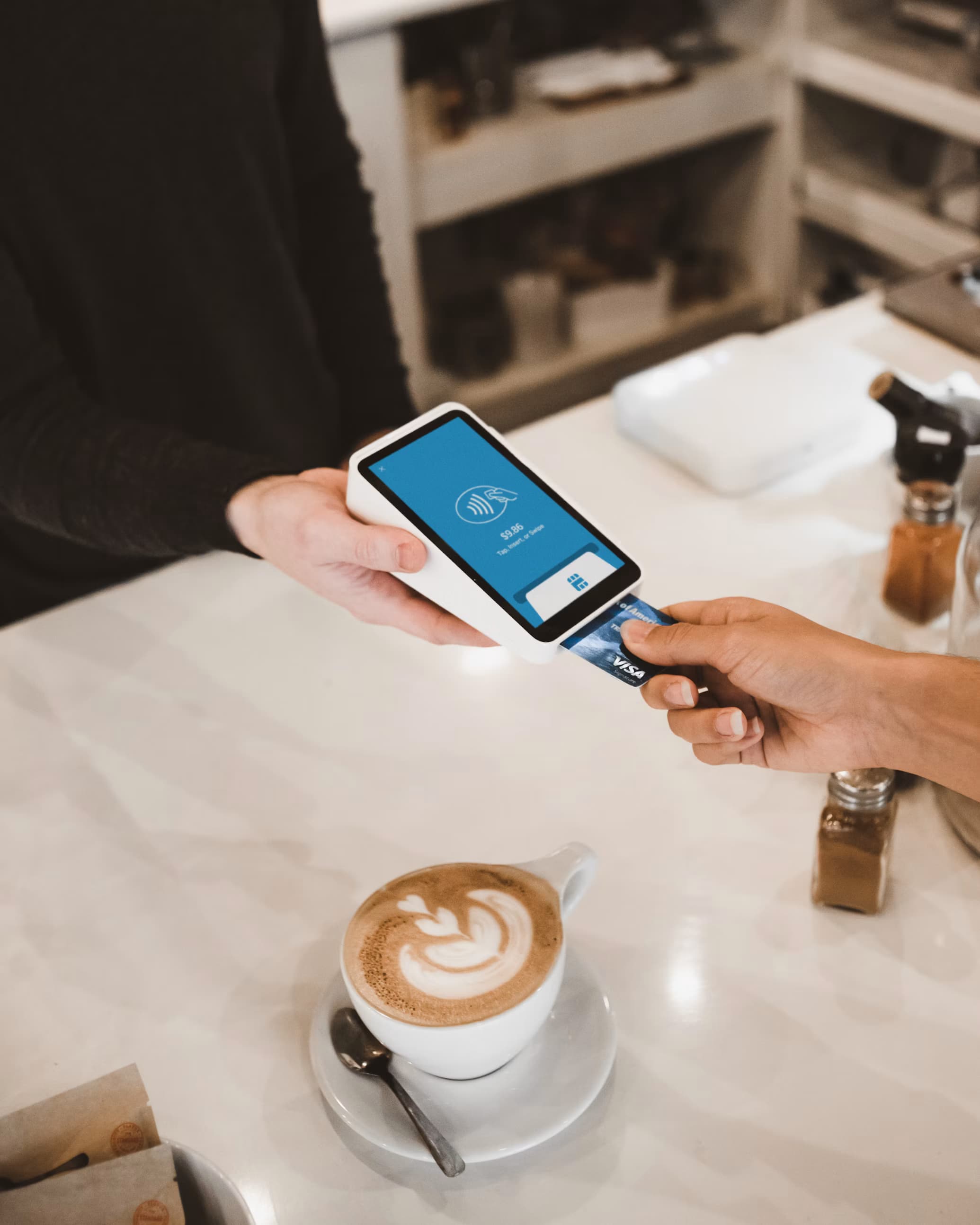 Unified Point of Sale (POS)