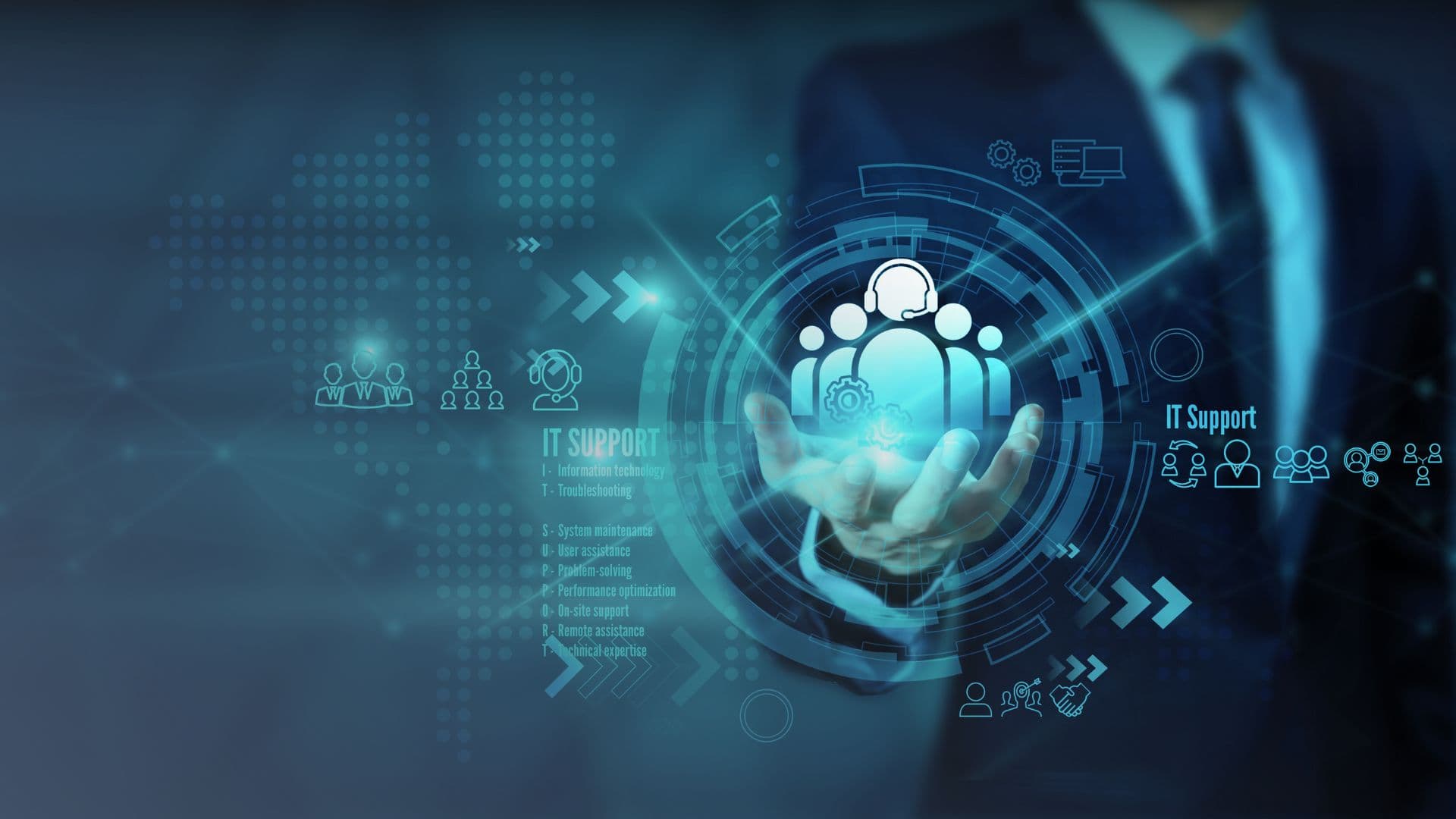 System Administrators background